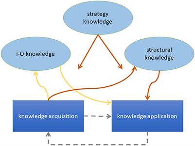 Common Process Demands of Two Complex Dynamic Control Tasks: Transfer Is Mediated by Comprehensive Strategies